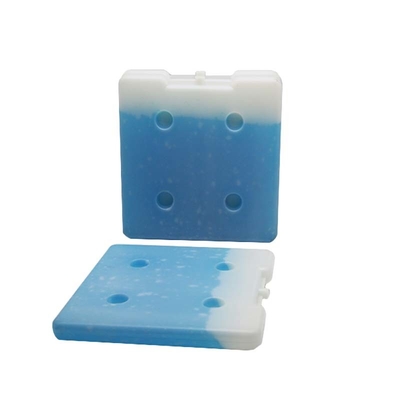 コールド チェーンの兵站学のための青い注文の堅いプラスチック共晶の冷たい版のクーラーのアイス ボックス